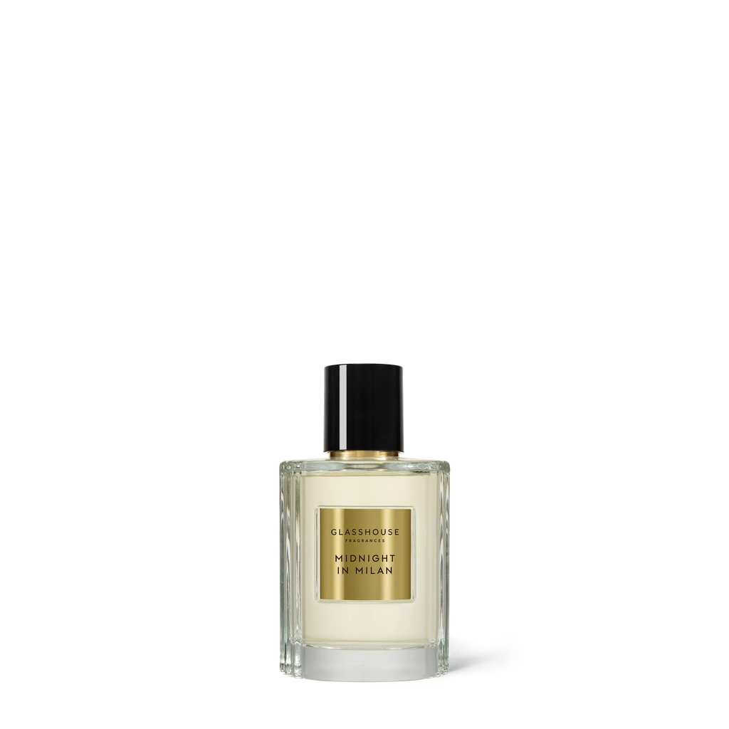 Midnight in Milan - Saffron & Rose Eau De Parfum 100ml