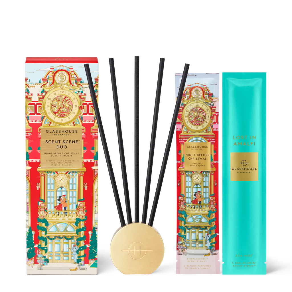 Christmas Scent Scene Duo - LIMITED EDITION