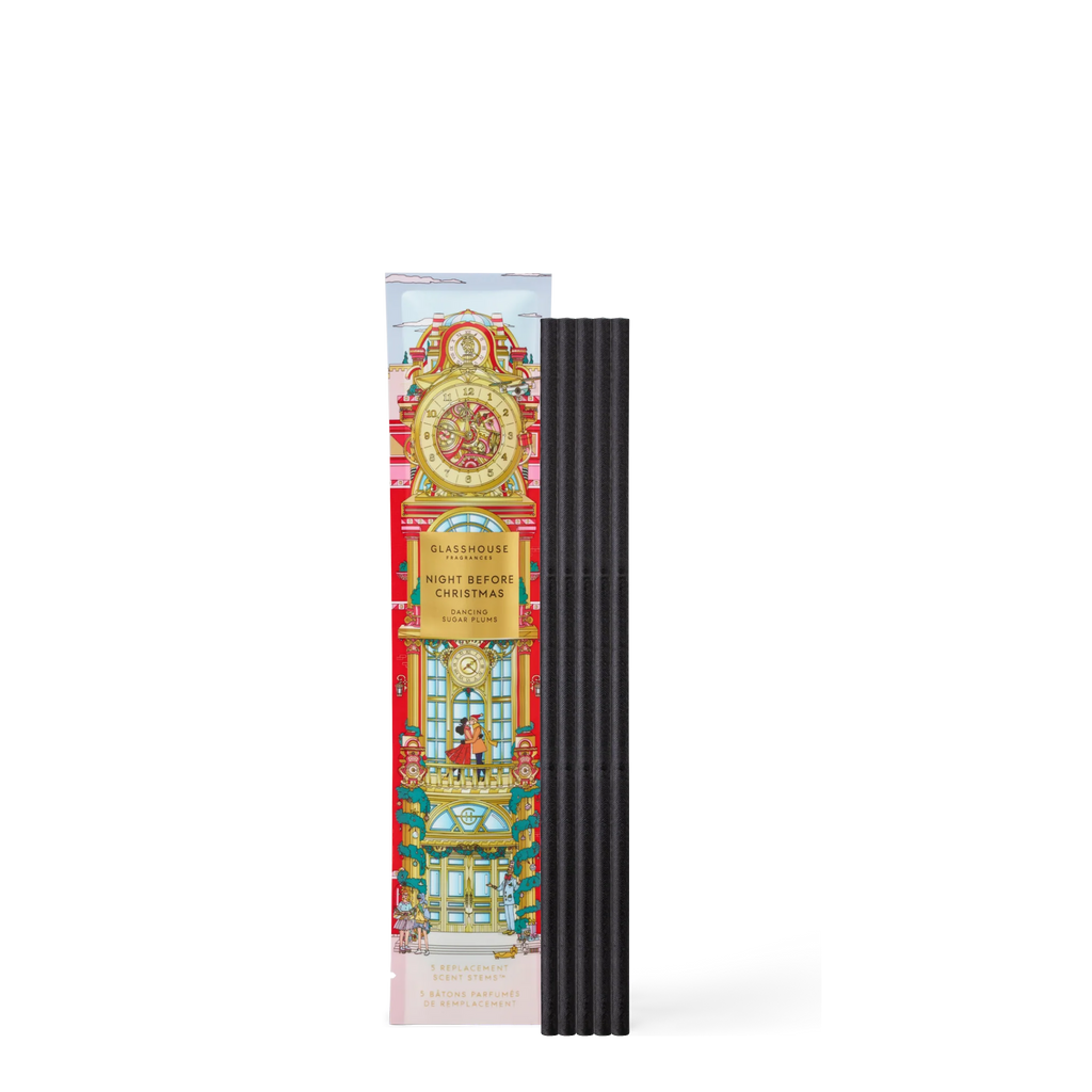 Night Before Christmas - Dancing Sugar Plums Replacement Scent Stems - LIMITED EDITION
