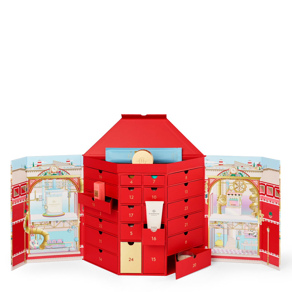 24 Days of Christmas Advent Calendar - LIMITED EDITION