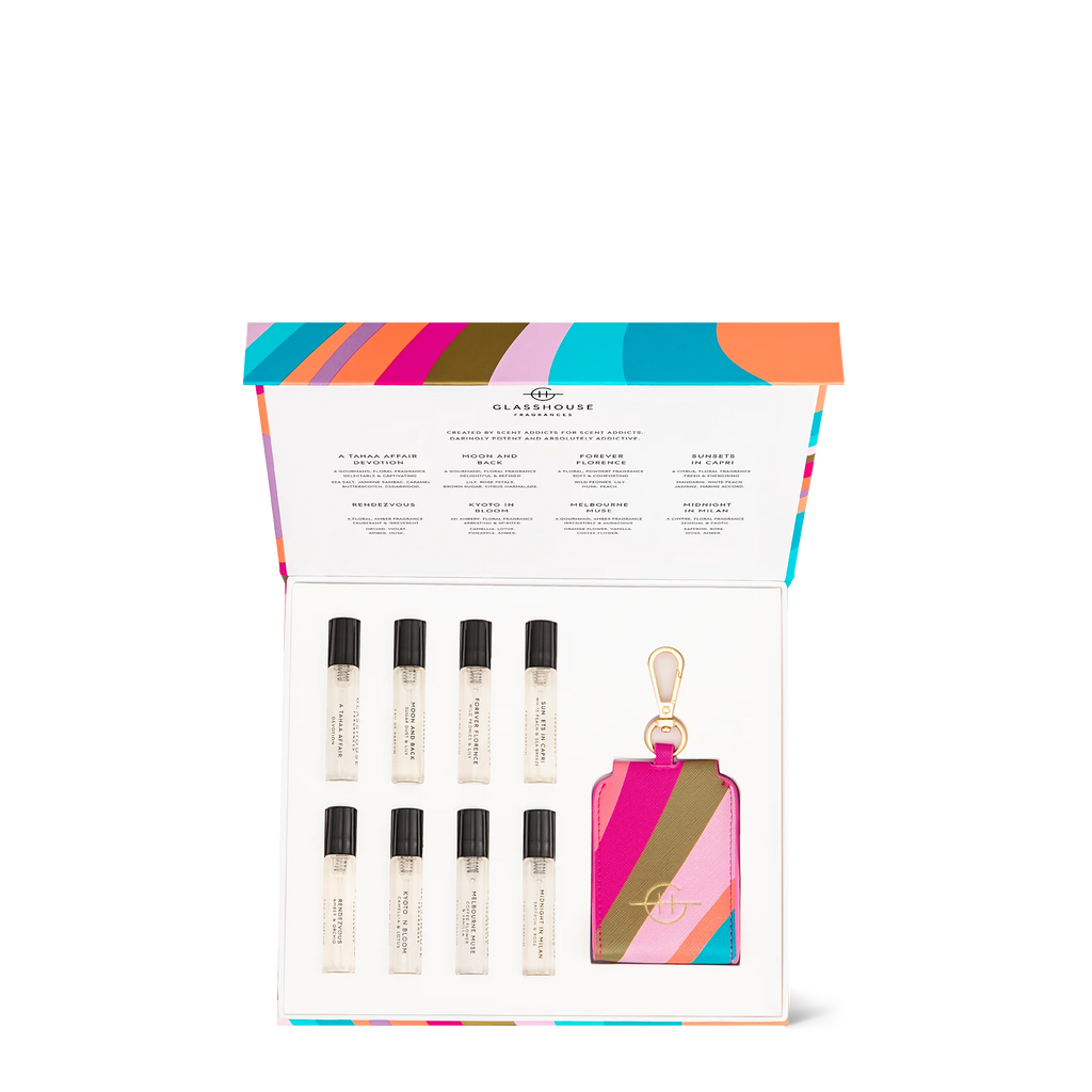 Fragrance Library - NEW
