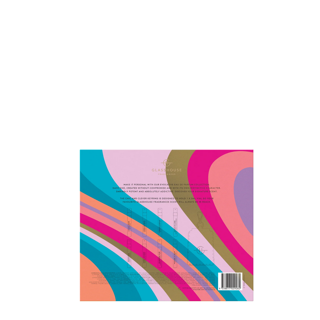 Fragrance Library - NEW