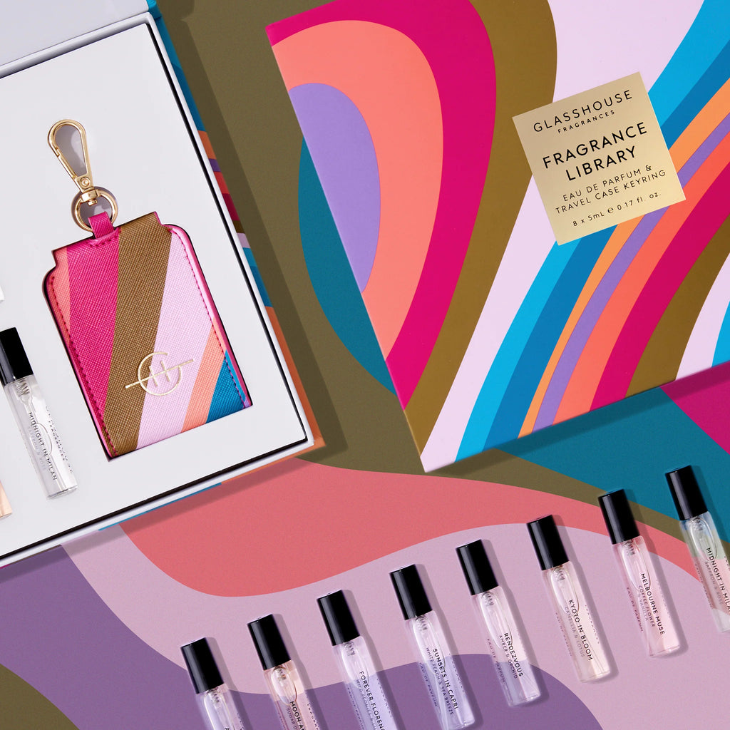 Fragrance Library - NEW