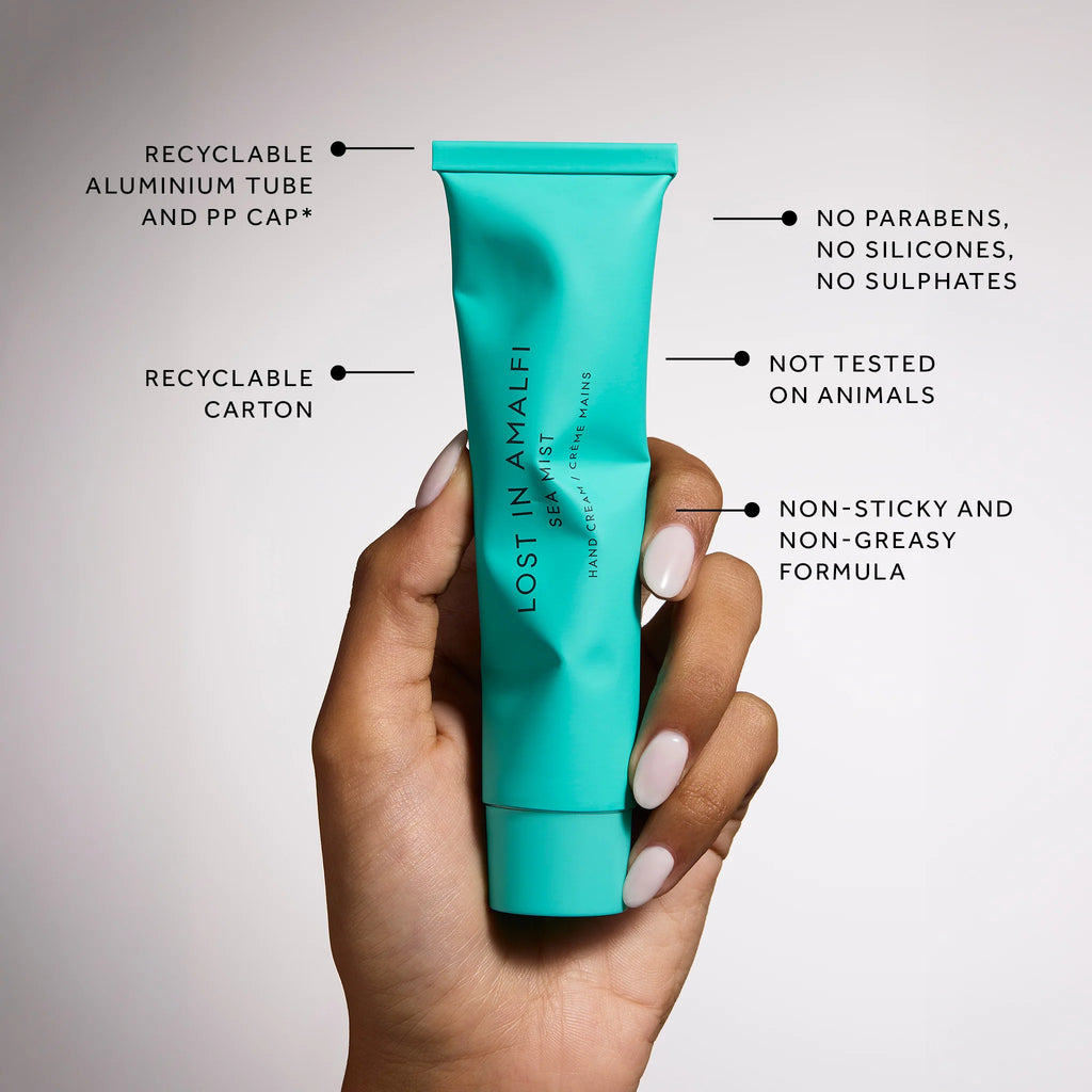 Marseille Memoir - Gardenia Hand Cream