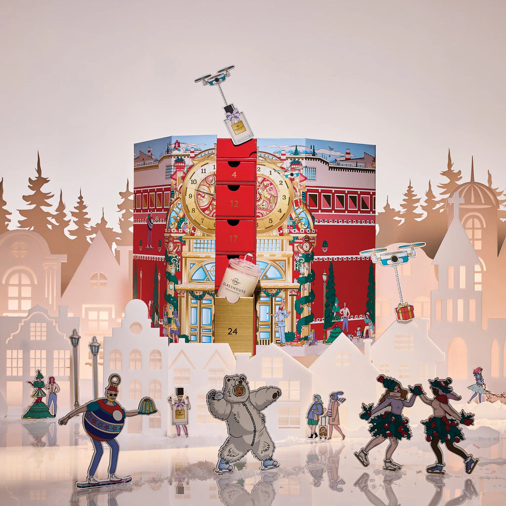 24 Days of Christmas Advent Calendar - LIMITED EDITION