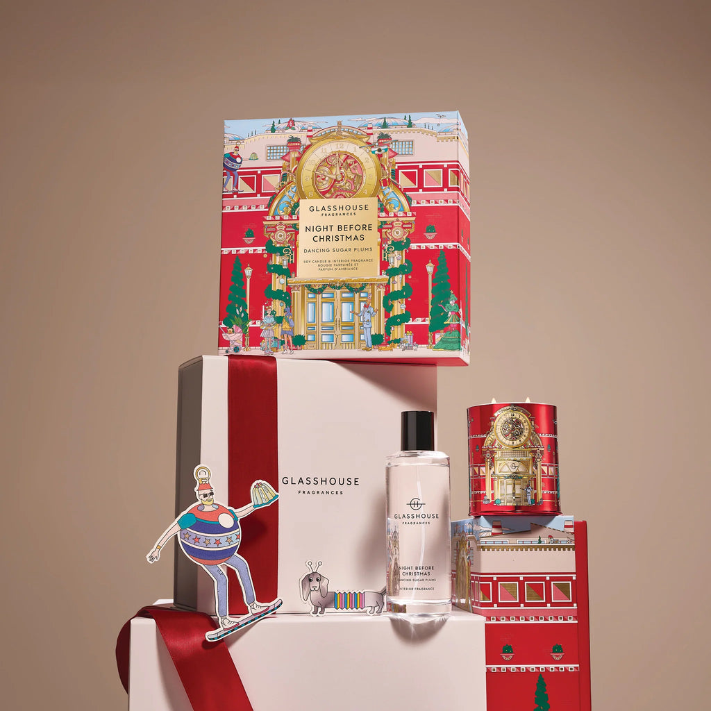 Night Before Christmas - Dancing Sugar Plums Gift Set - LIMITED EDITION