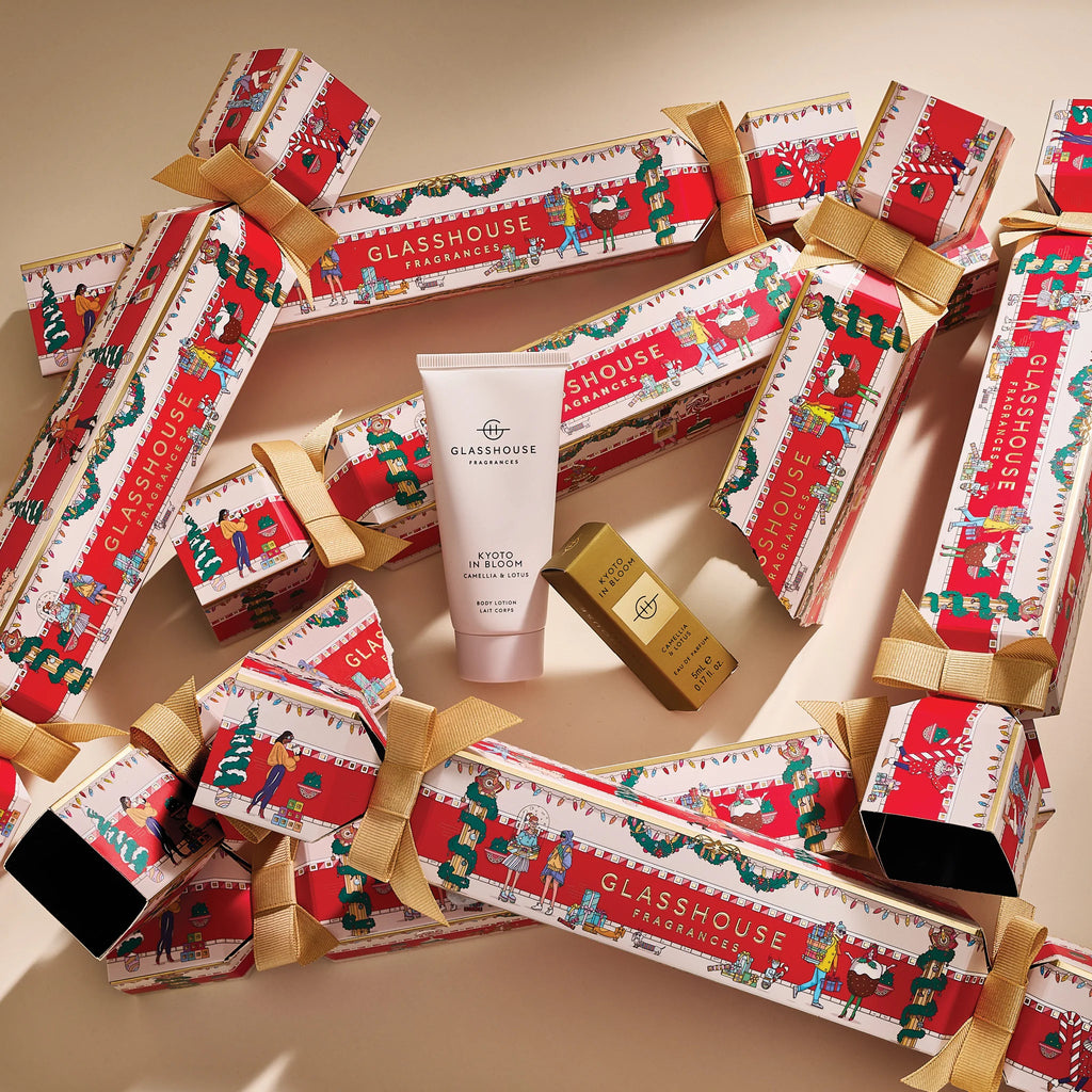 Kyoto In Bloom - Christmas Bon Bon - LIMITED EDITION