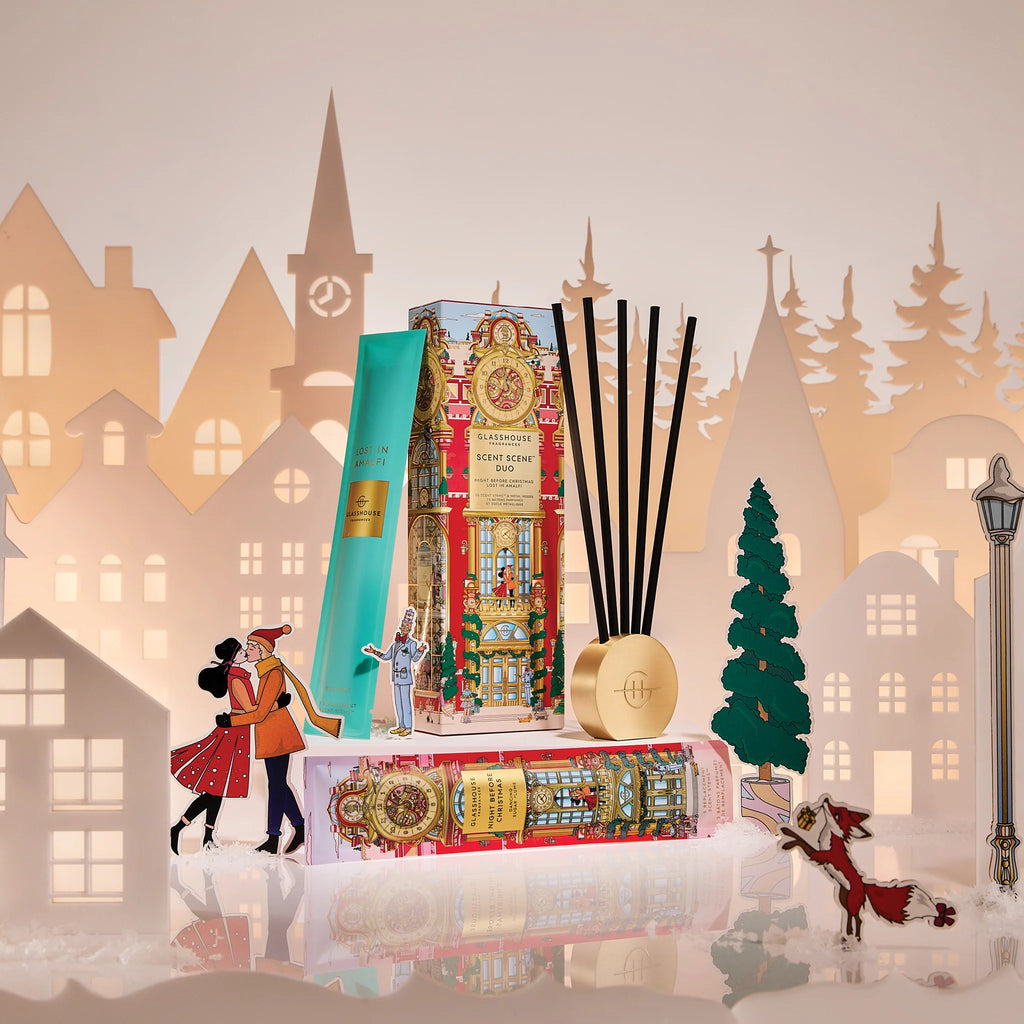 Christmas Scent Scene Duo - LIMITED EDITION