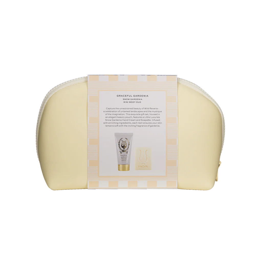 Graceful Gardenia Gift Set