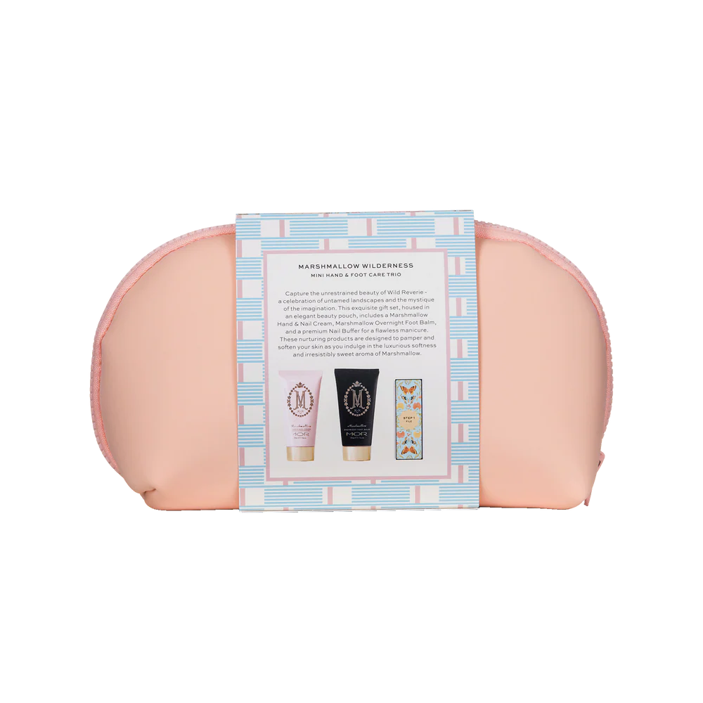 Marshmallow Wilderness Gift Pack