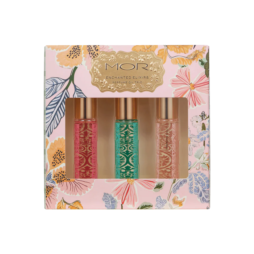Enchanted Elixirs - Perfume Oil Trio
