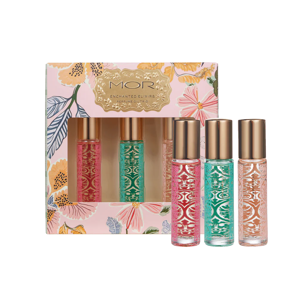 Enchanted Elixirs - Perfume Oil Trio