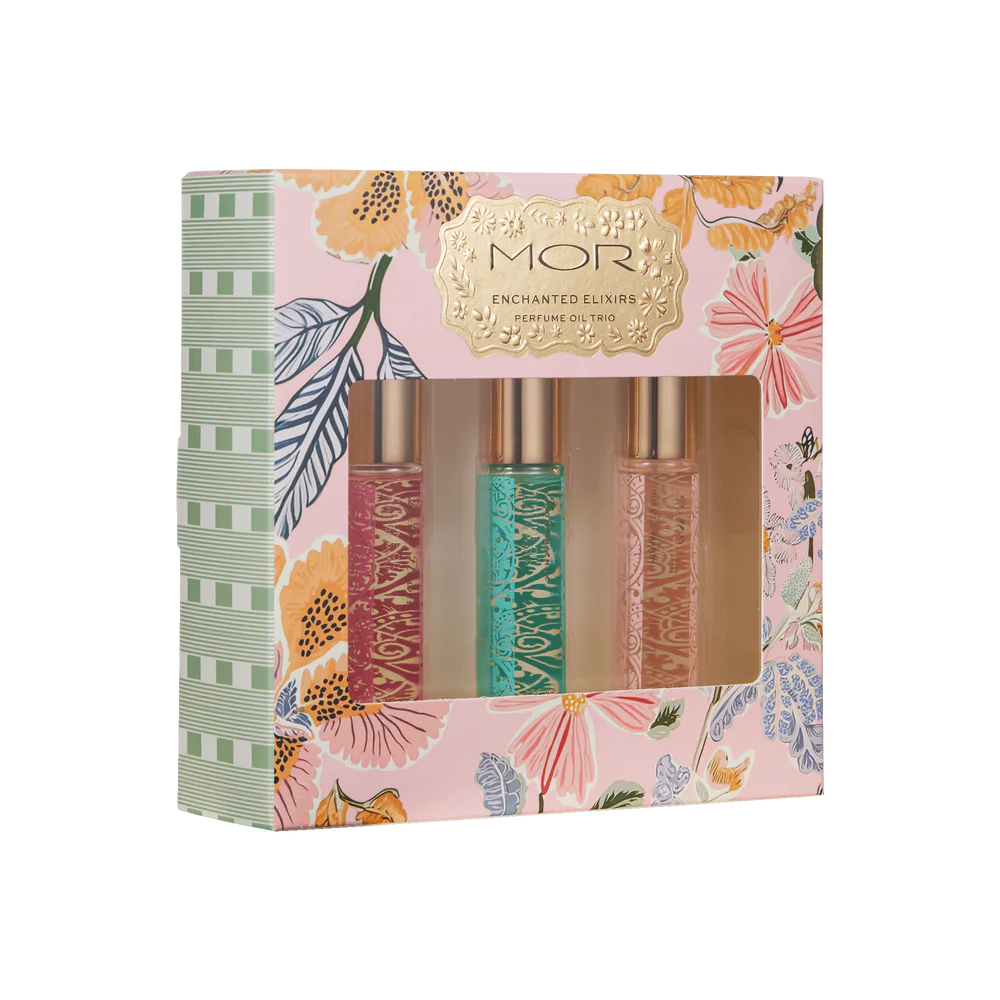 Enchanted Elixirs - Perfume Oil Trio