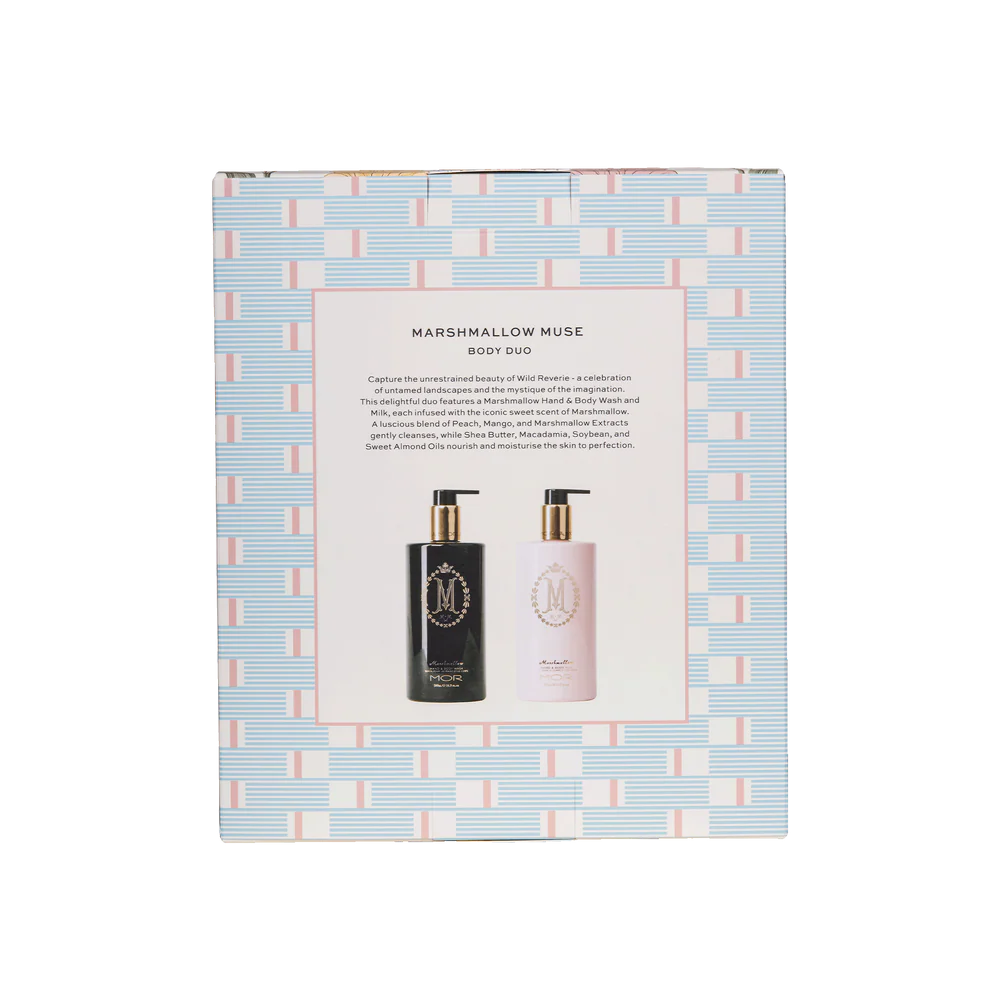 Marshmallow Muse Gift Pack