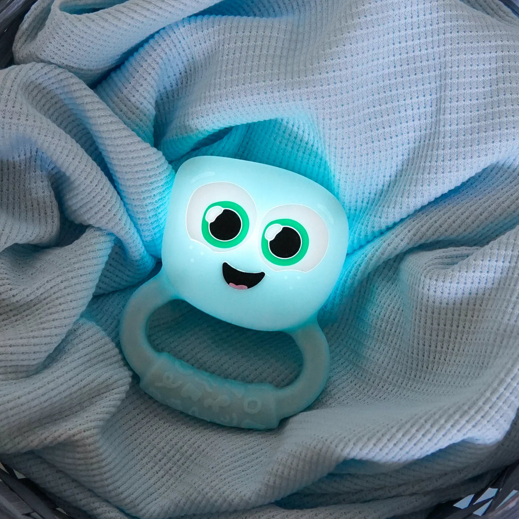 Glo Pals Light-Up Rattle - Blair