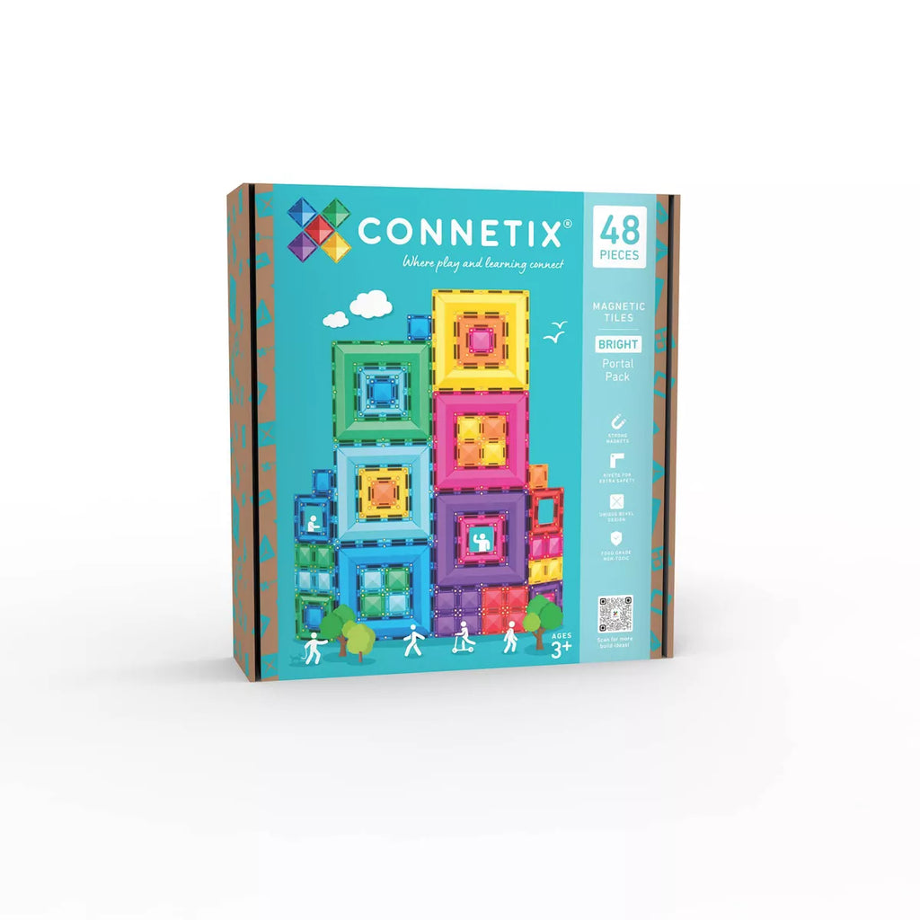 Bright Portal Pack 48 pc