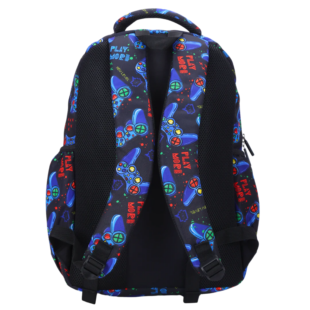 Large School Backpack - Gaming