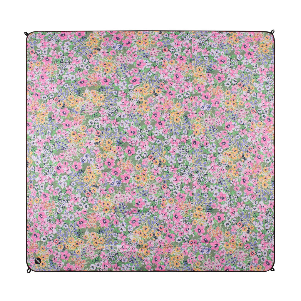 Picnic Mat - Petite Blooms - NEW