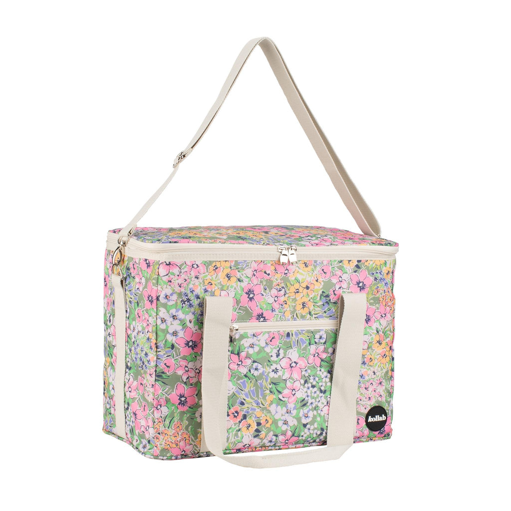 Picnic Bag - Petite Blooms - NEW