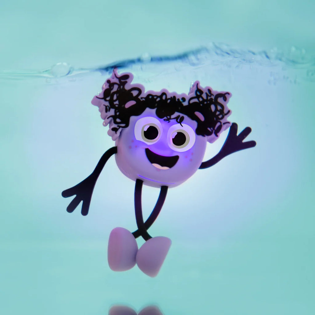 Glo Pal Character Lumi (Purple)