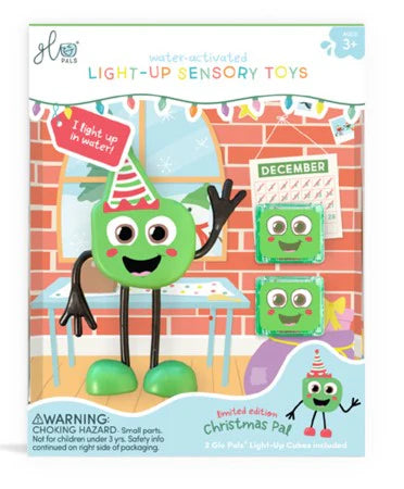 Glo Pal Character Christmas (Limited Edition)