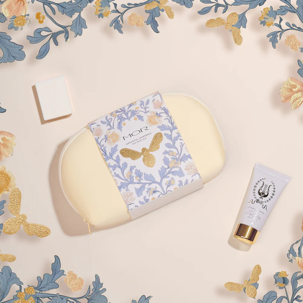 Graceful Gardenia Gift Set
