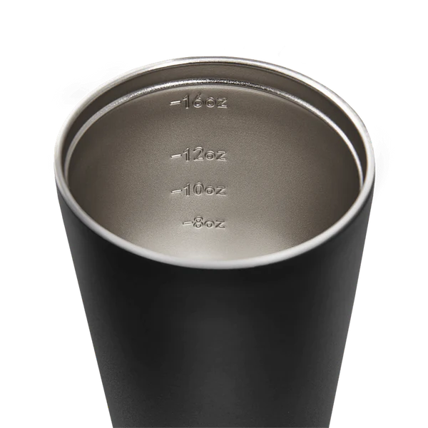 Grande Cup - Coal - 475ml/16oz
