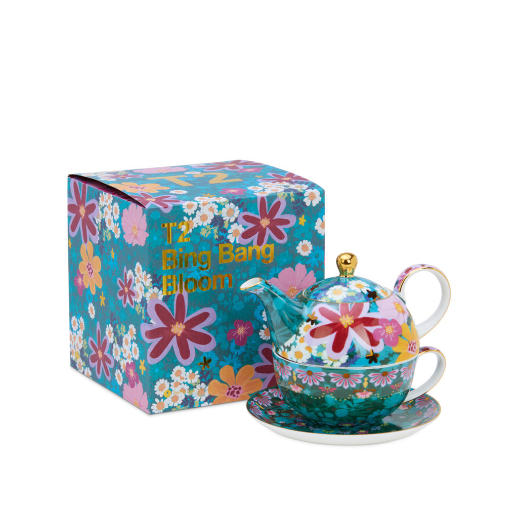 Bing Bang Bloom Tea For One