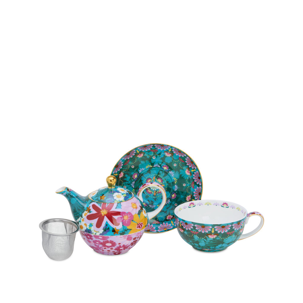Bing Bang Bloom Tea For One