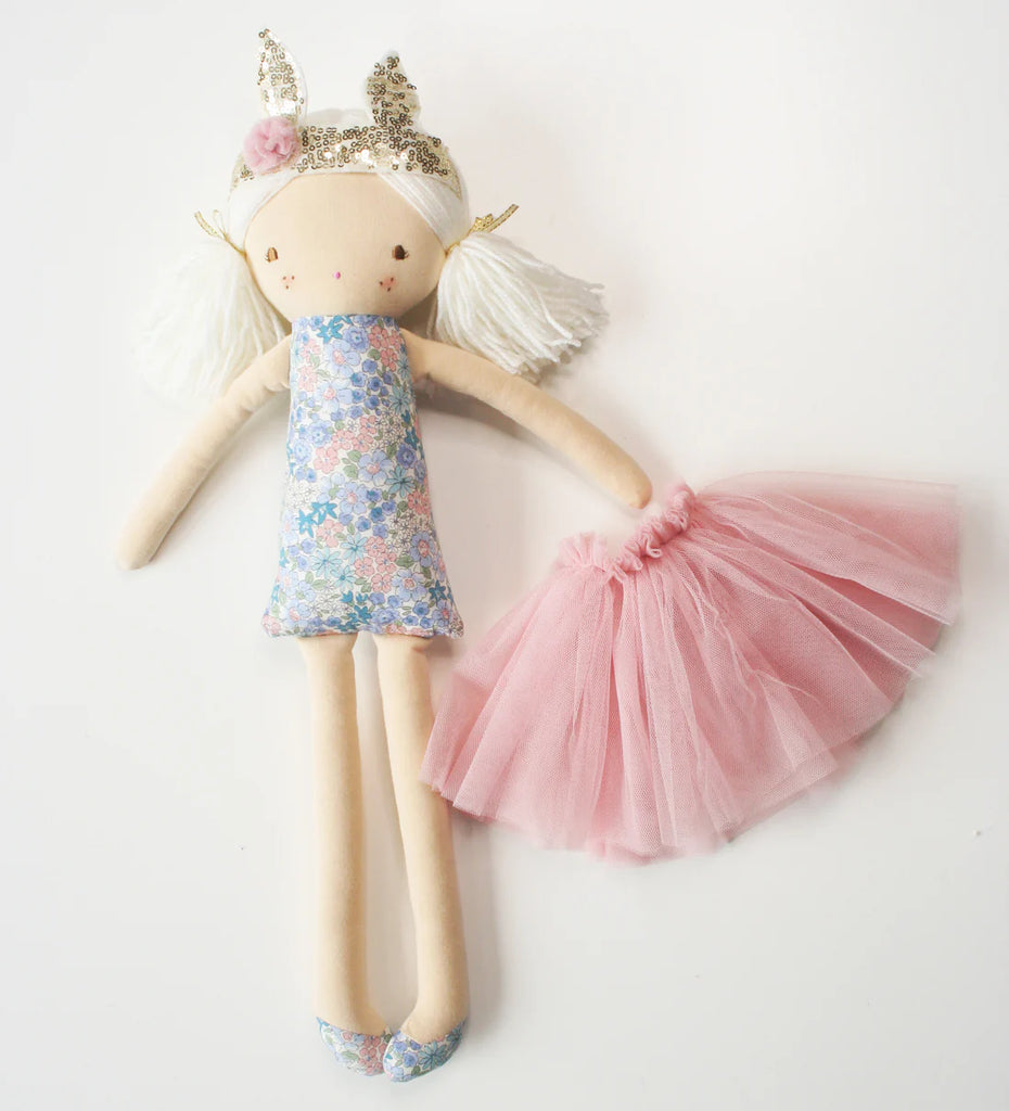 Sienna Doll - Liberty Blue