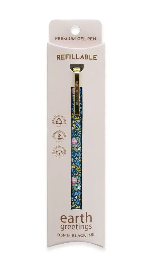 Refillable Metal Pen - Bushwalk