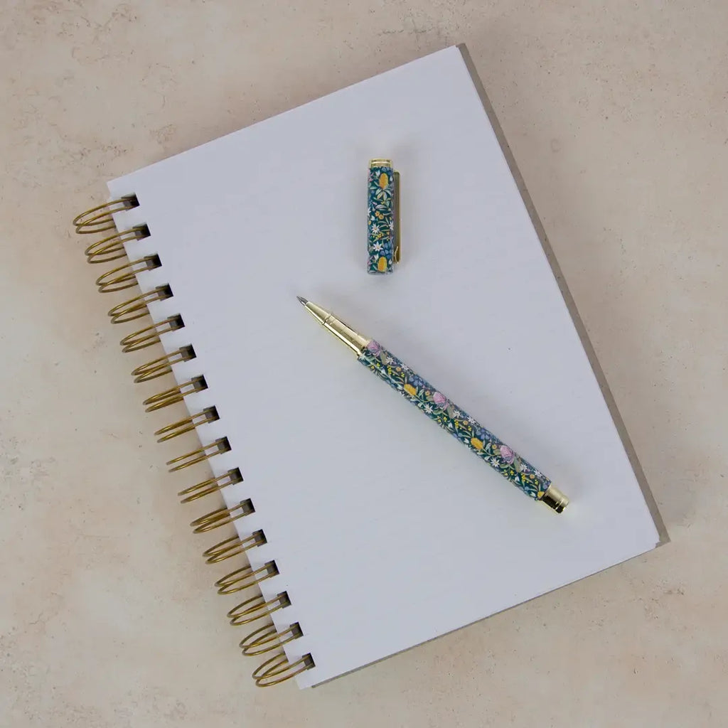 Refillable Metal Pen - Bushwalk