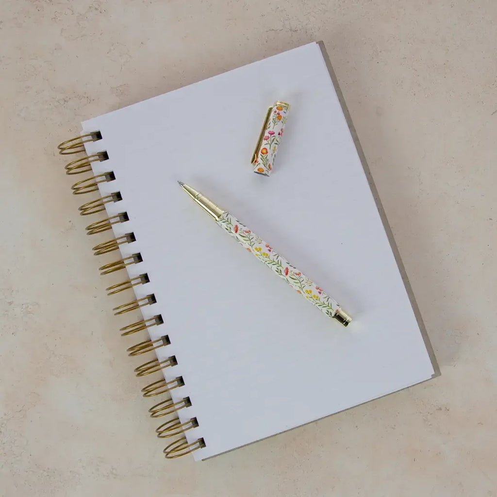 Refillable Metal Pen - Everlasting Love