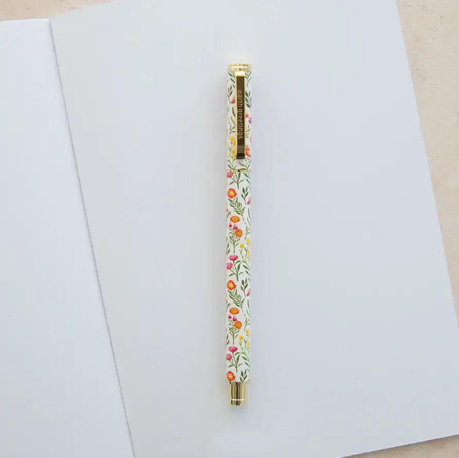 Refillable Metal Pen - Everlasting Love