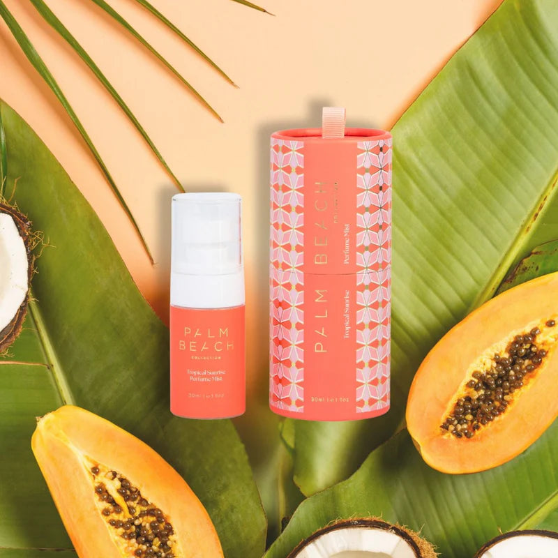 Tropical Sunrise Perfume Mist 30ml - LIMITED EDITION