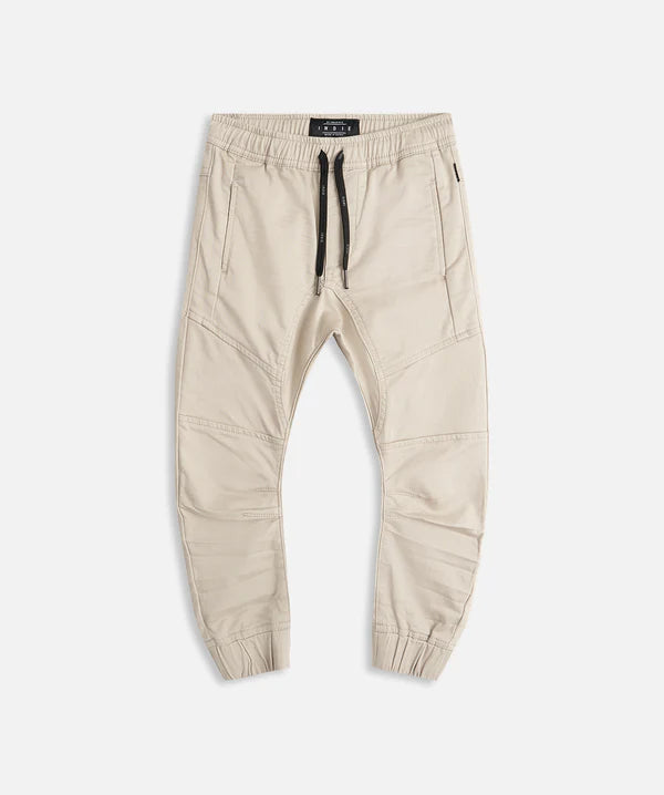 Arched Drifter Pant - New Stone