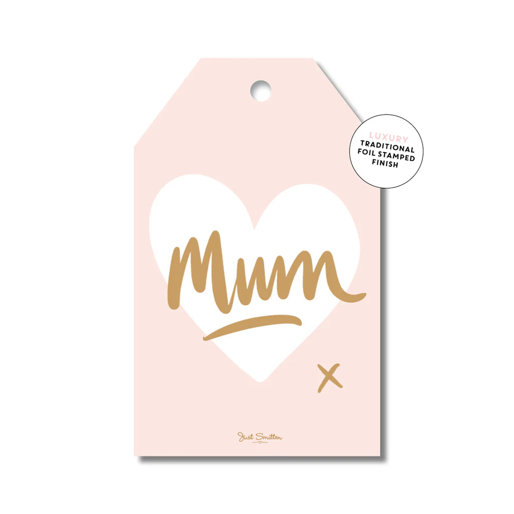 Mum Gift Tag