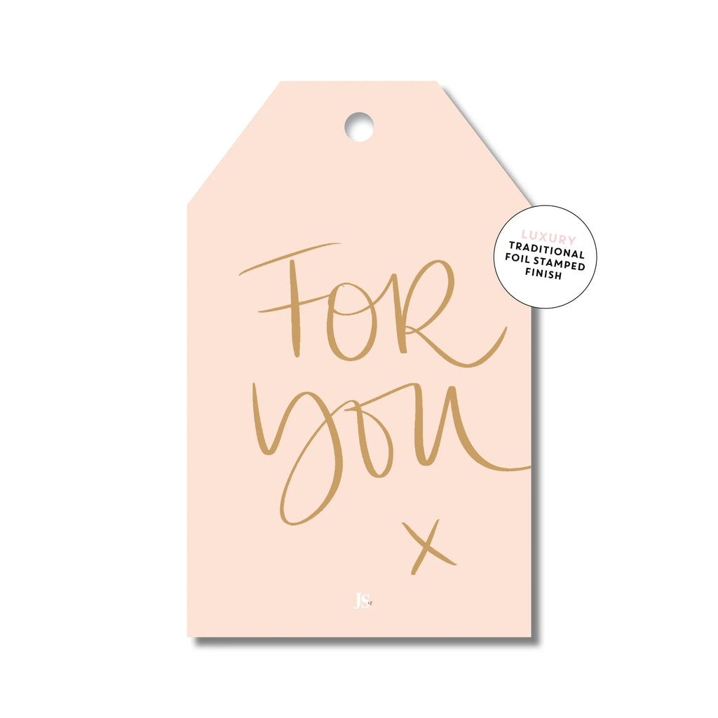 For You x Tag