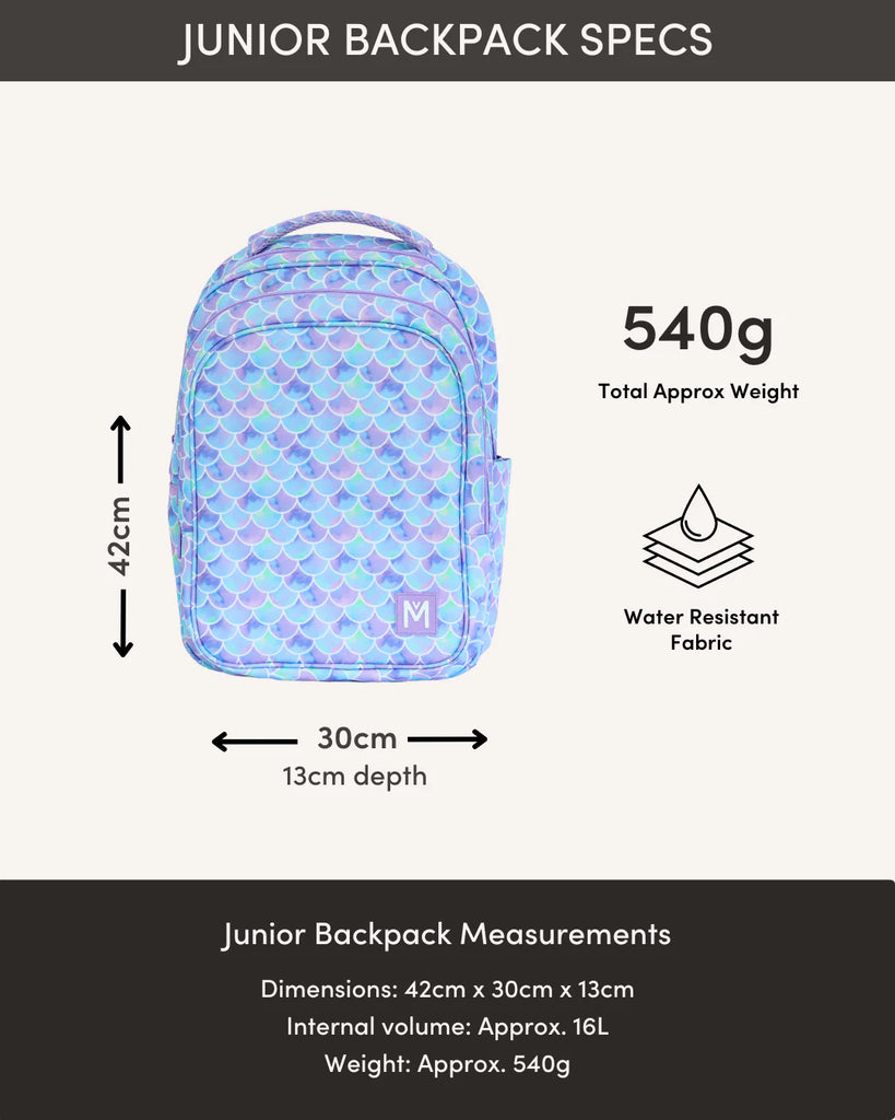 Junior Backpack - Superhero