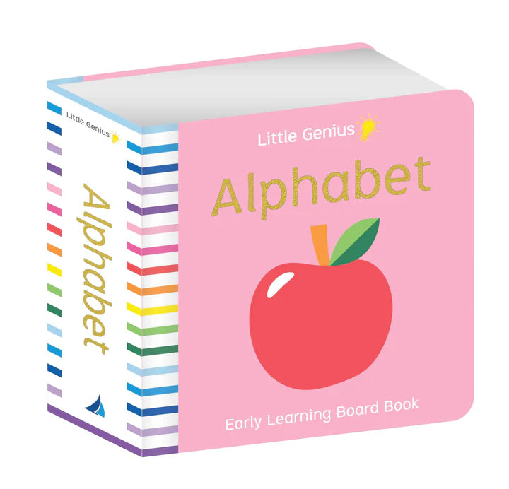 Alphabet - Board Book