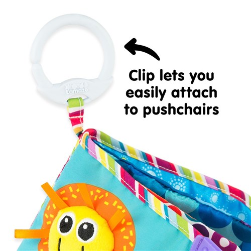 Lamaze Friends Soft Book