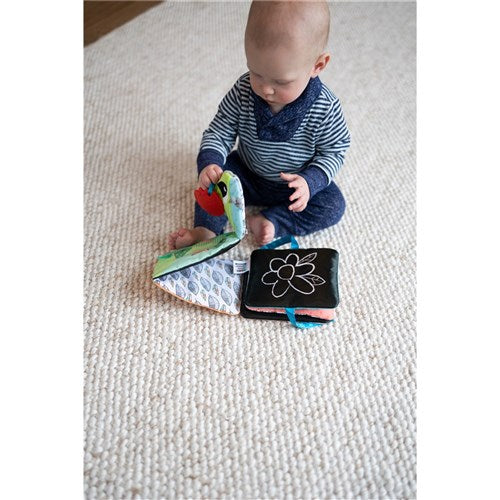 Lamaze Colourful Journey Caterpillar Book