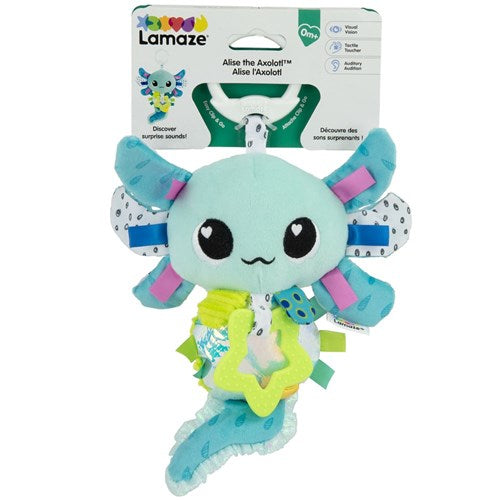 Lamaze Alise the Axoloti
