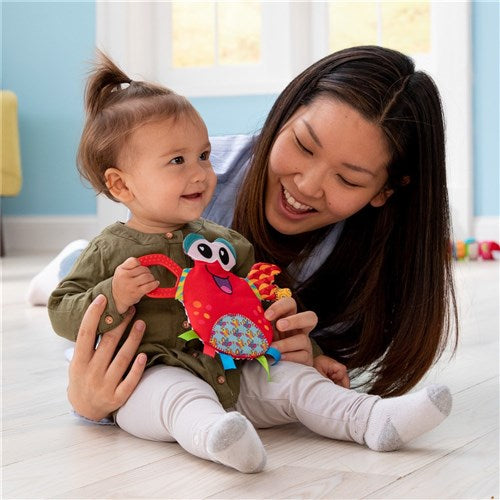 Lamaze Crinklies Sea Creatures