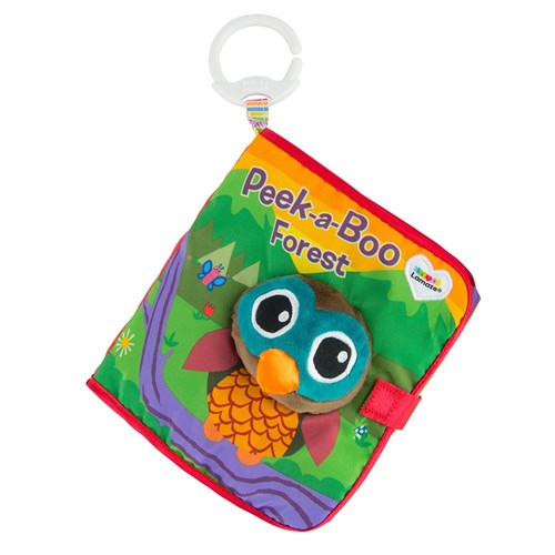 Lamaze Peekaboo Forest Soft Book