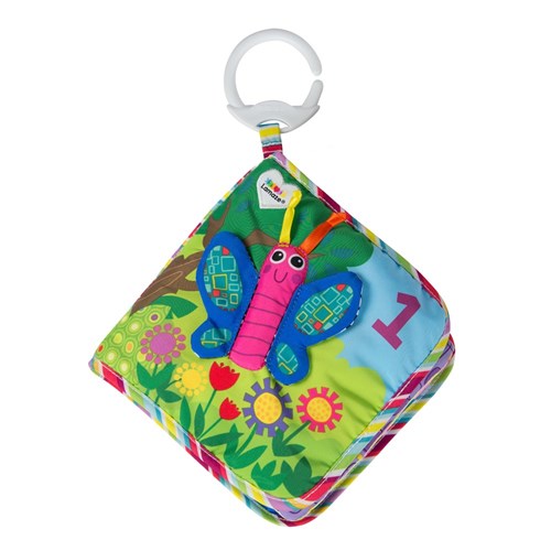 Lamaze Counting Animals Soft Book