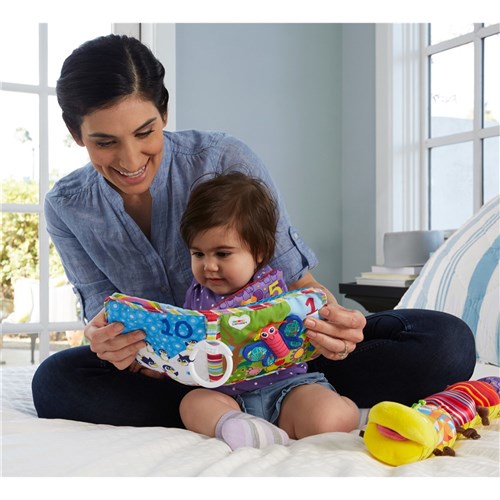 Lamaze Counting Animals Soft Book