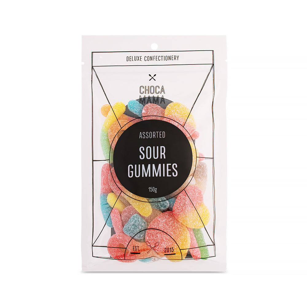 Sour Gummies 150g