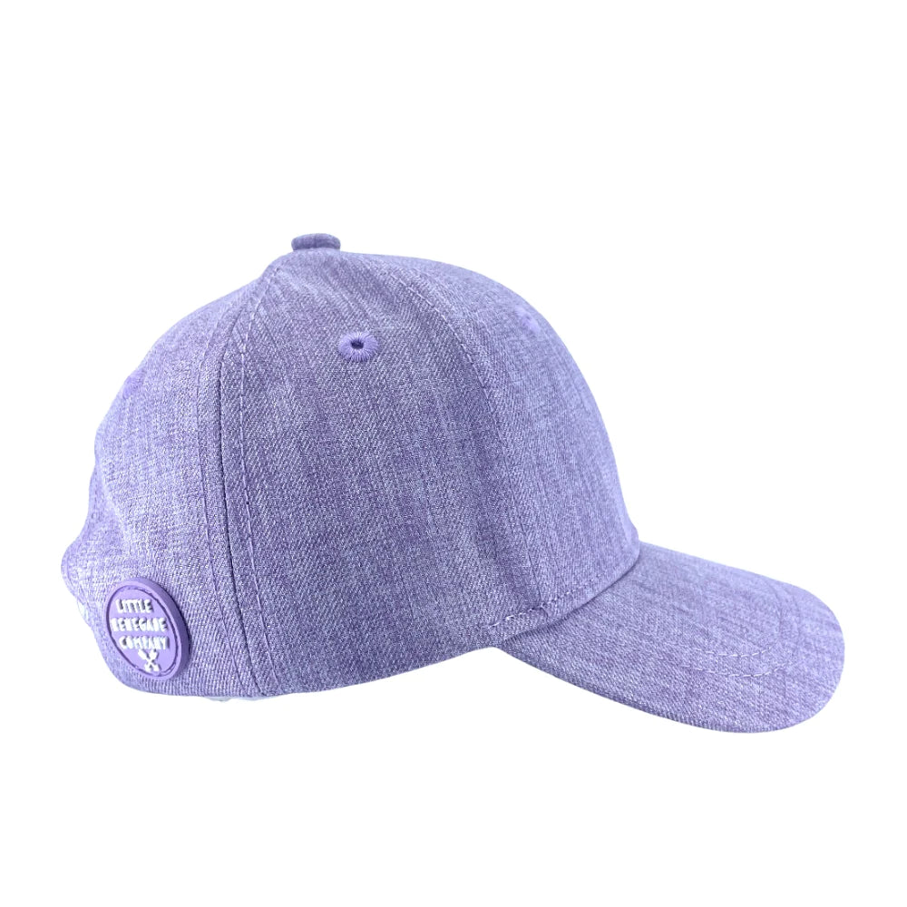 Lilac Baseball Cap