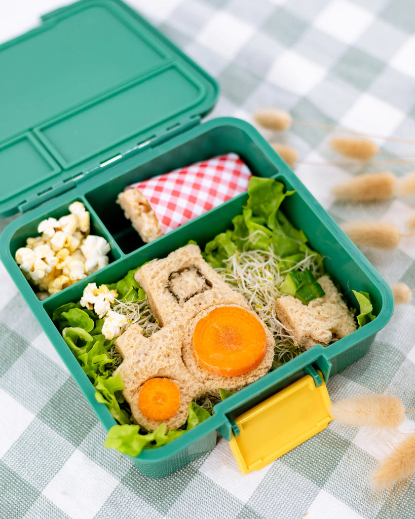 Lunch Punch Sandwich Cutters - Farm